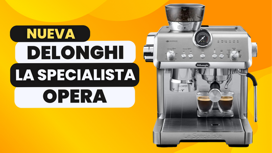 Nueva Delonghi La Specialista Opera