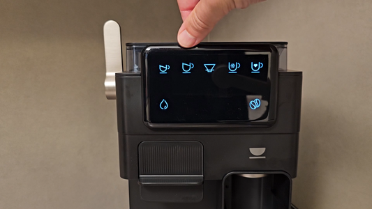 Nueva cafetera Incapto Juno