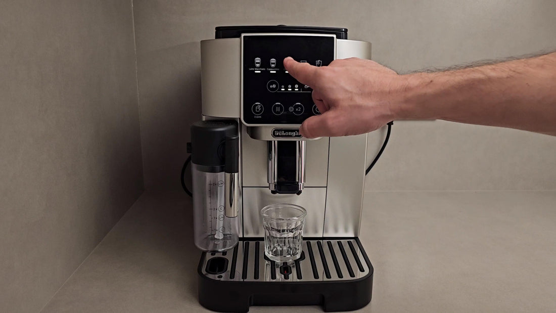 De'Longhi Magnifica Start opinión honesta.