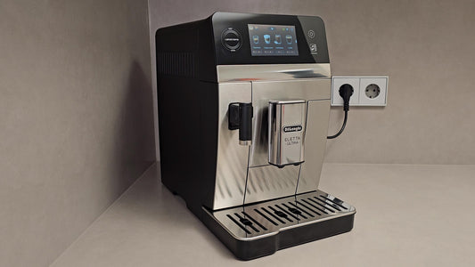 Nueva Delonghi Eletta Ultra