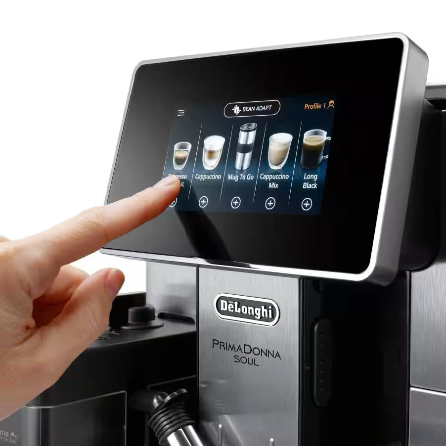 De'Longhi Primadonna Soul