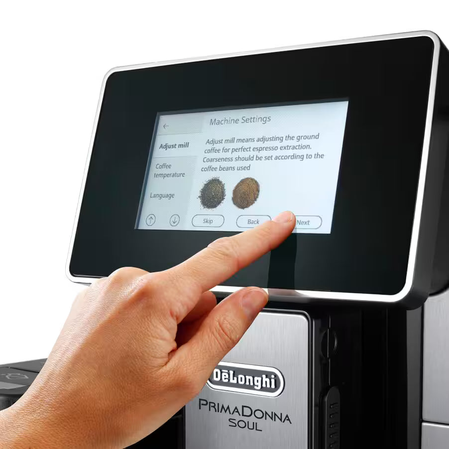 De'Longhi Primadonna Soul