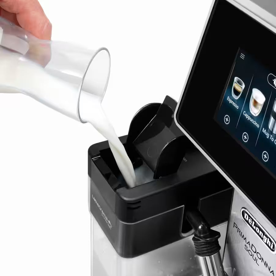 De'Longhi Primadonna Soul