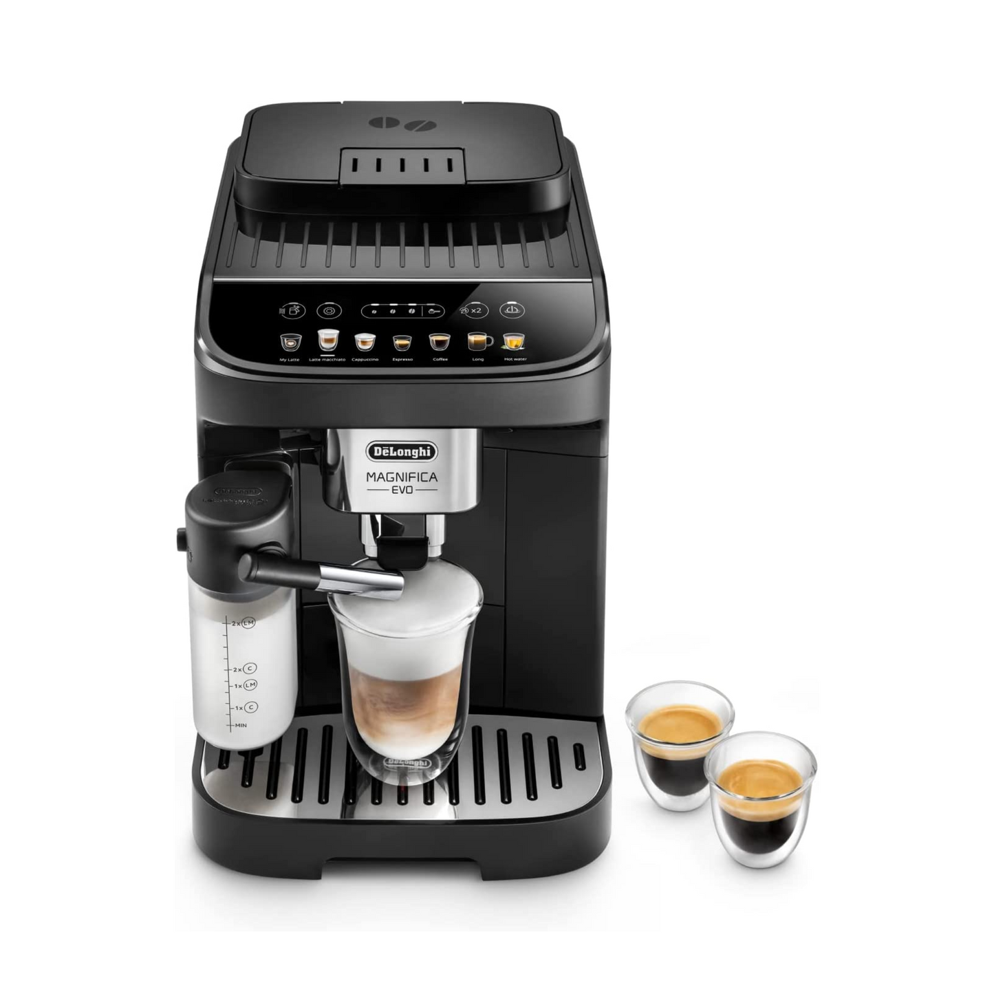 De'Longhi Magnifica EVO con Lattecrema